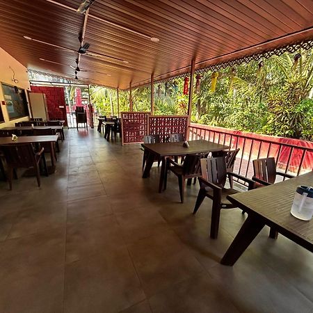 Srushti Sea Villa Resort Дивеагар Экстерьер фото