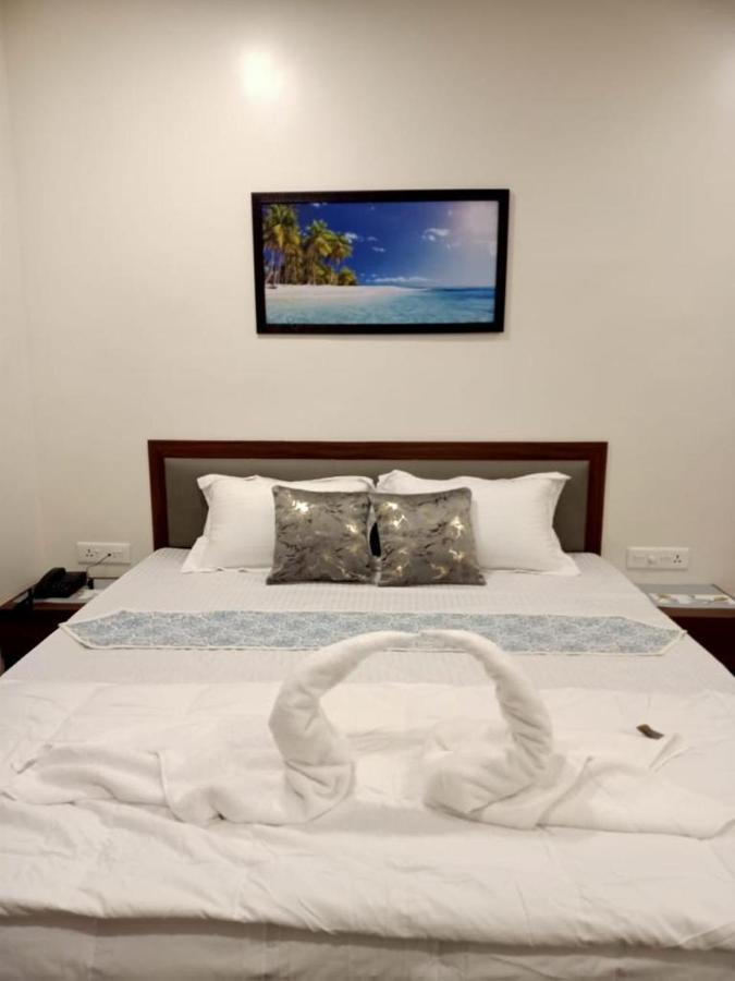 Srushti Sea Villa Resort Дивеагар Экстерьер фото