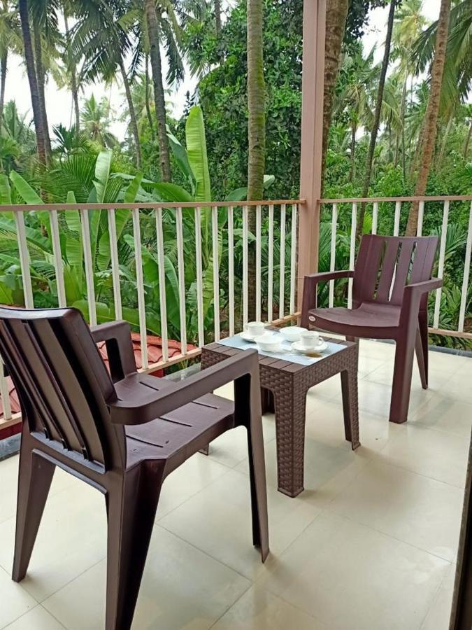Srushti Sea Villa Resort Дивеагар Экстерьер фото
