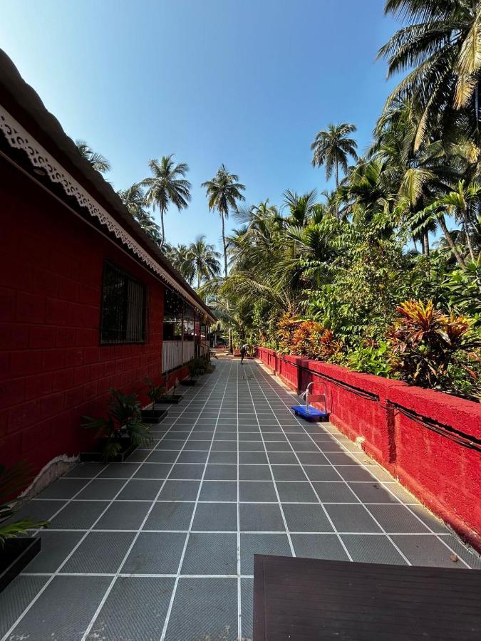 Srushti Sea Villa Resort Дивеагар Экстерьер фото
