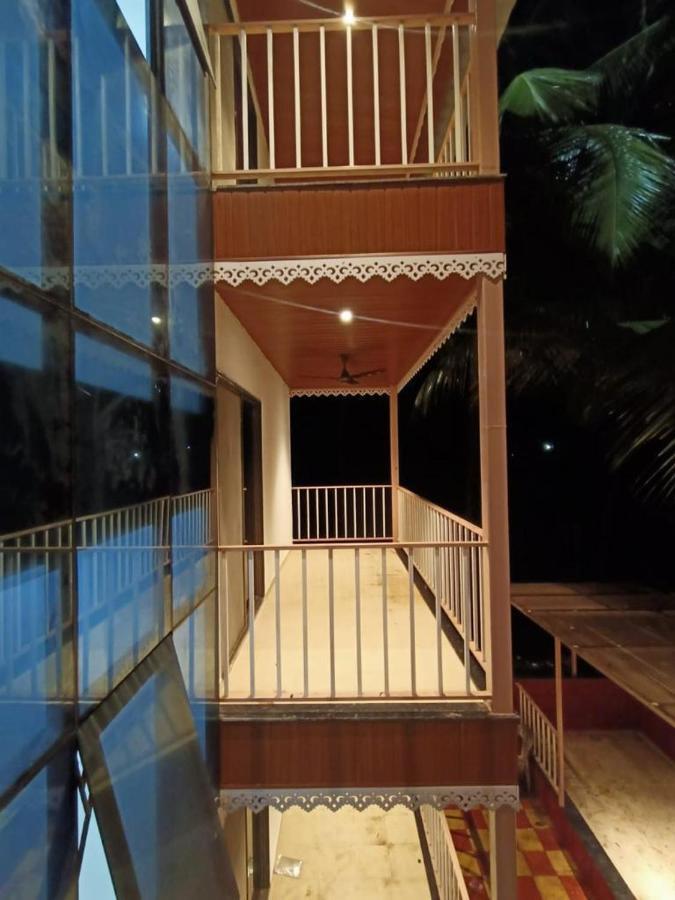Srushti Sea Villa Resort Дивеагар Экстерьер фото