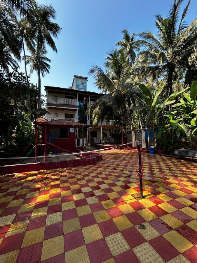 Srushti Sea Villa Resort Дивеагар Экстерьер фото
