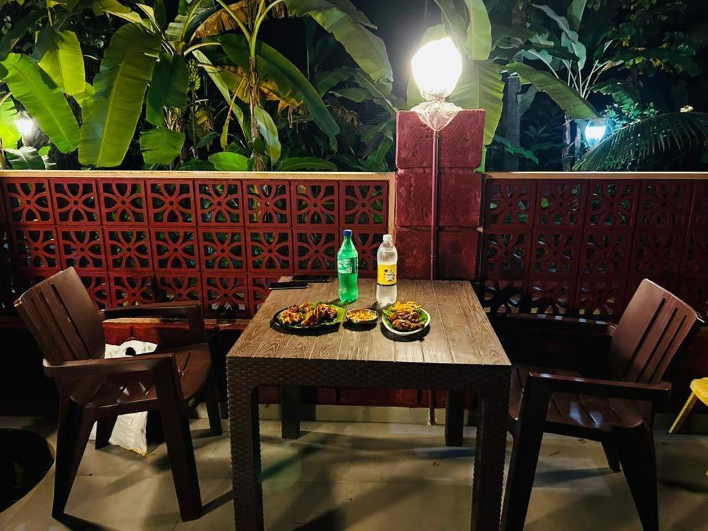 Srushti Sea Villa Resort Дивеагар Экстерьер фото